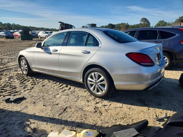 2020 MERCEDES-BENZ C C300-4M