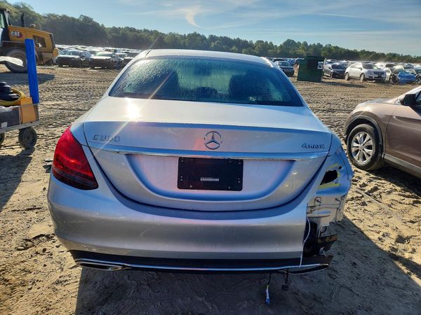 2020 MERCEDES-BENZ C C300-4M