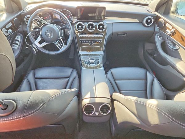 2020 MERCEDES-BENZ C C300-4M