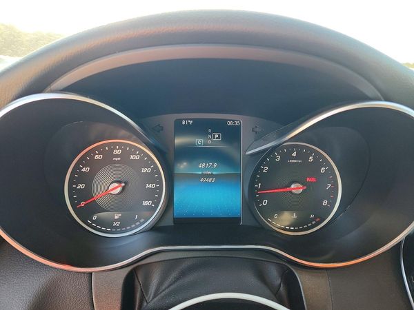 2020 MERCEDES-BENZ C C300-4M