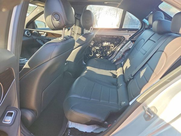 2020 MERCEDES-BENZ C C300-4M