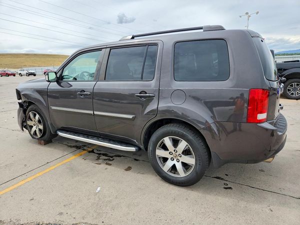 2014 HONDA PILOT TOURING