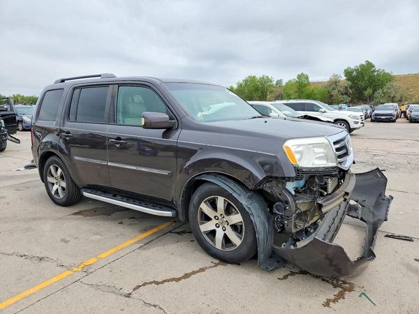 2014 HONDA PILOT TOURING