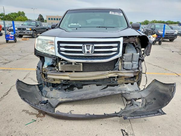 2014 HONDA PILOT TOURING