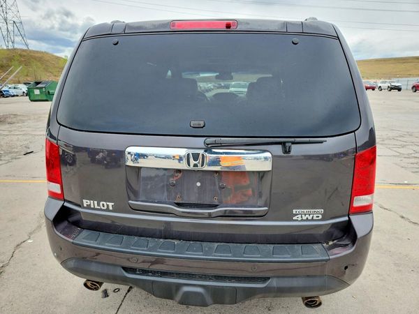 2014 HONDA PILOT TOURING