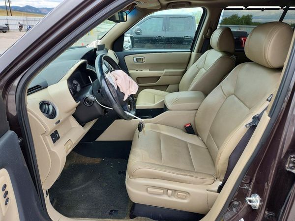 2014 HONDA PILOT TOURING