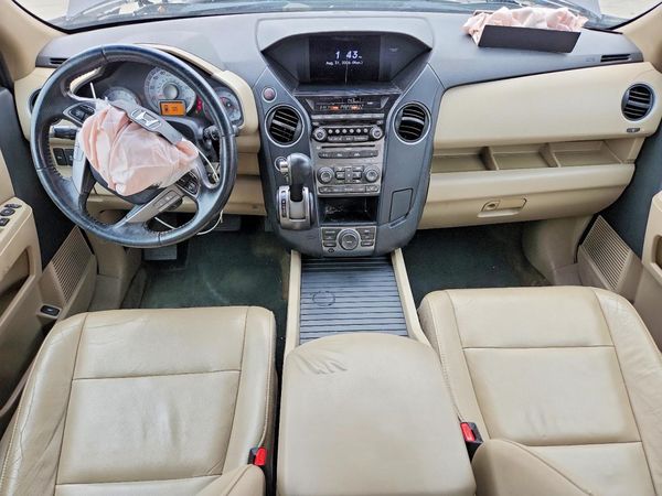 2014 HONDA PILOT TOURING