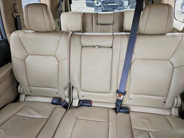 2014 HONDA PILOT TOURING
