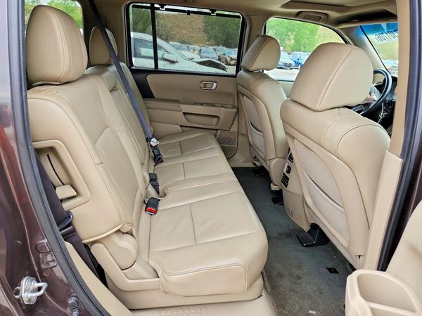 2014 HONDA PILOT TOURING