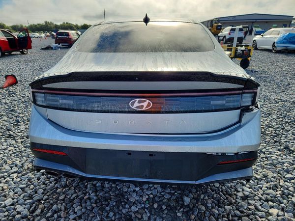 2025 HYUNDAI SONATA