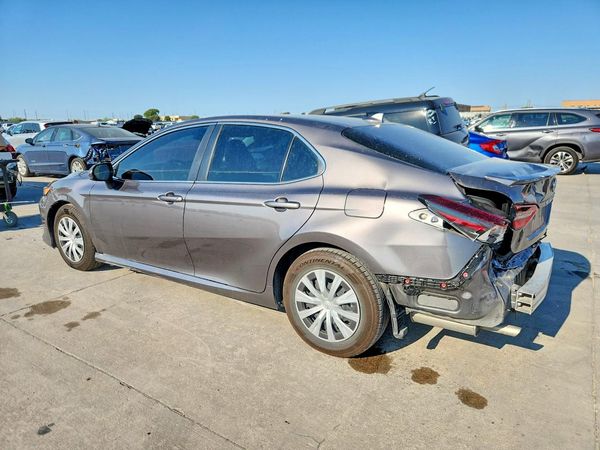 2023 TOYOTA CAMRY