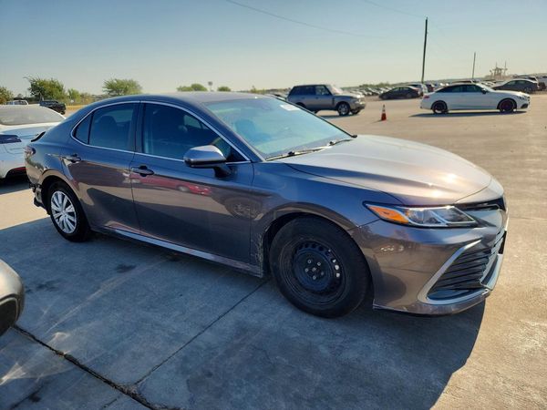 2023 TOYOTA CAMRY