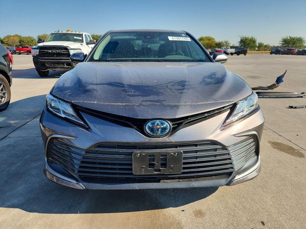 2023 TOYOTA CAMRY