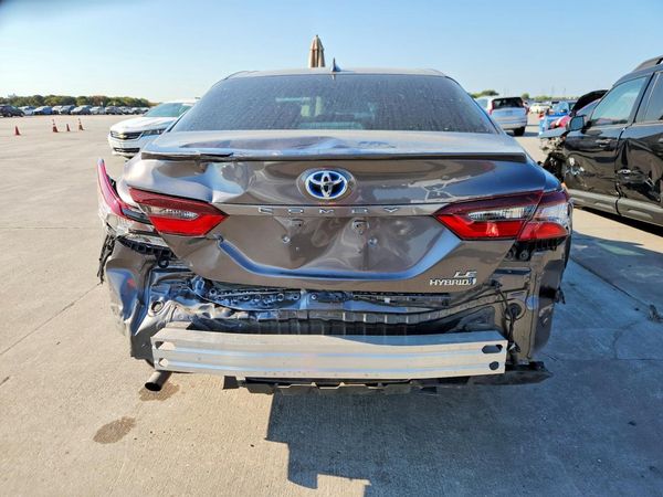 2023 TOYOTA CAMRY