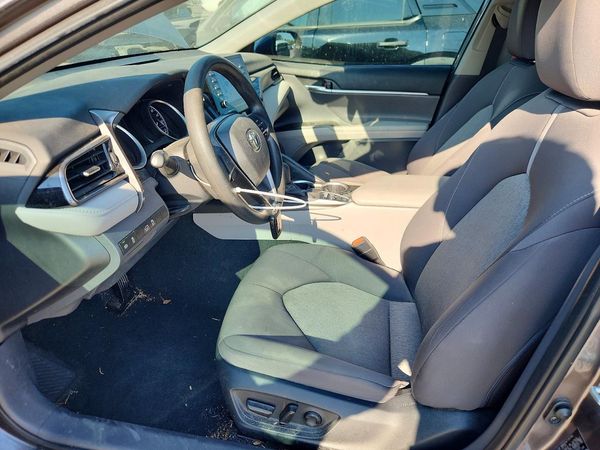 2023 TOYOTA CAMRY