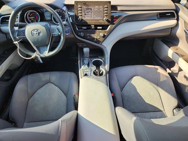 2023 TOYOTA CAMRY