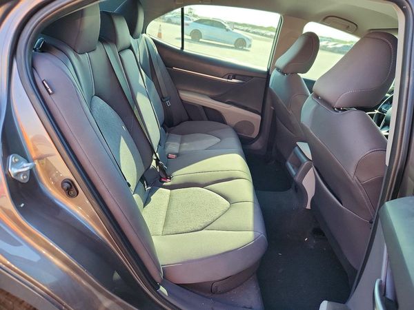 2023 TOYOTA CAMRY
