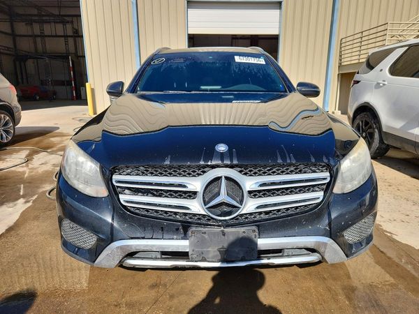 2017 MERCEDES-BENZ GLC-CLASS GLC300 — DIRF