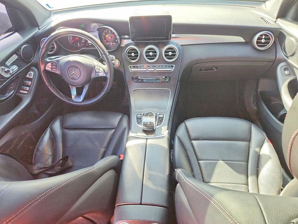 2017 MERCEDES-BENZ GLC-CLASS GLC300 — CKPT