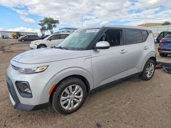 2020 KIA SOUL