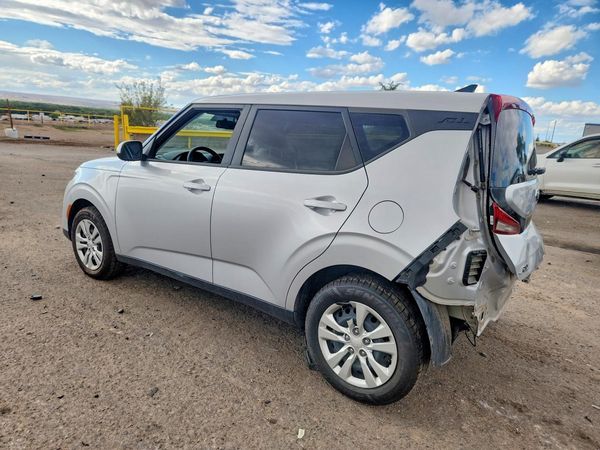 2020 KIA SOUL