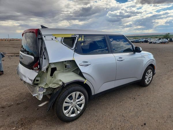 2020 KIA SOUL