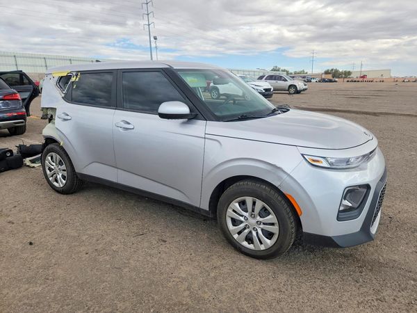 2020 KIA SOUL