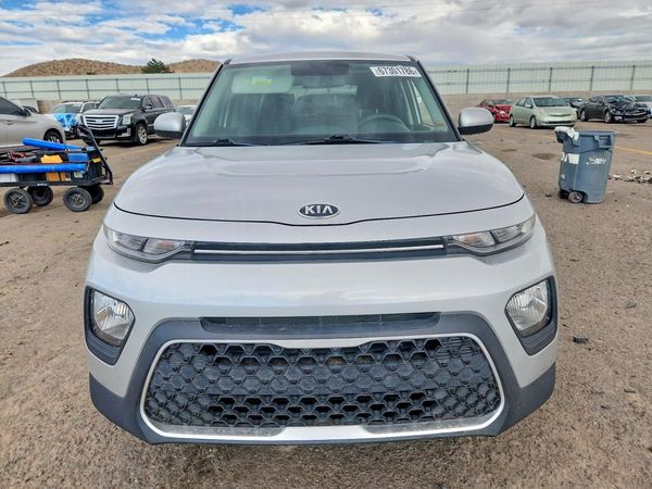 2020 KIA SOUL