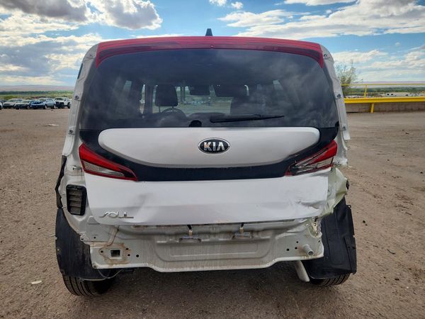 2020 KIA SOUL