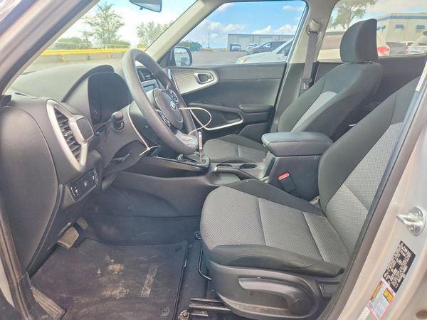 2020 KIA SOUL