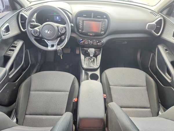 2020 KIA SOUL