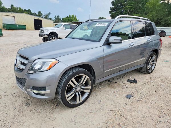 2014 MERCEDES-BENZ GLK GLK350