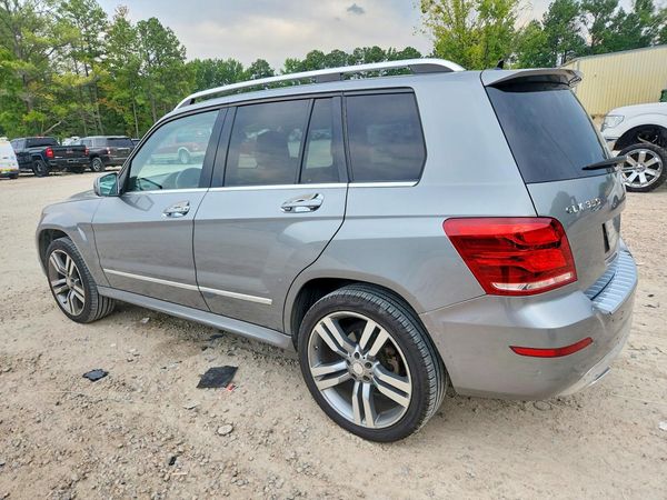2014 MERCEDES-BENZ GLK GLK350