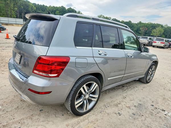 2014 MERCEDES-BENZ GLK GLK350