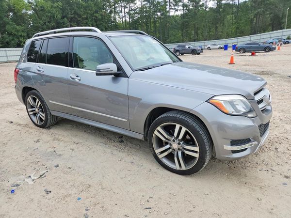 2014 MERCEDES-BENZ GLK GLK350