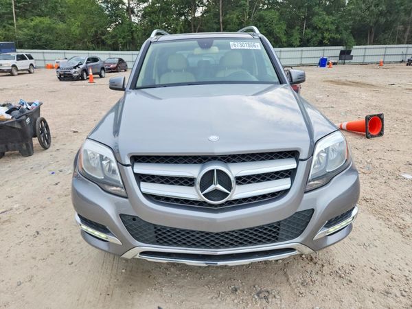 2014 MERCEDES-BENZ GLK GLK350