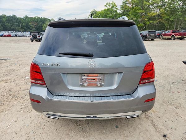 2014 MERCEDES-BENZ GLK GLK350