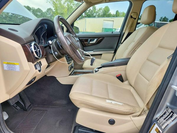 2014 MERCEDES-BENZ GLK GLK350