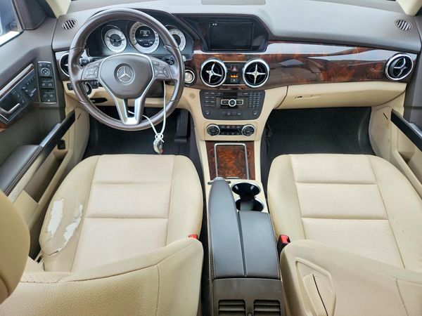 2014 MERCEDES-BENZ GLK GLK350