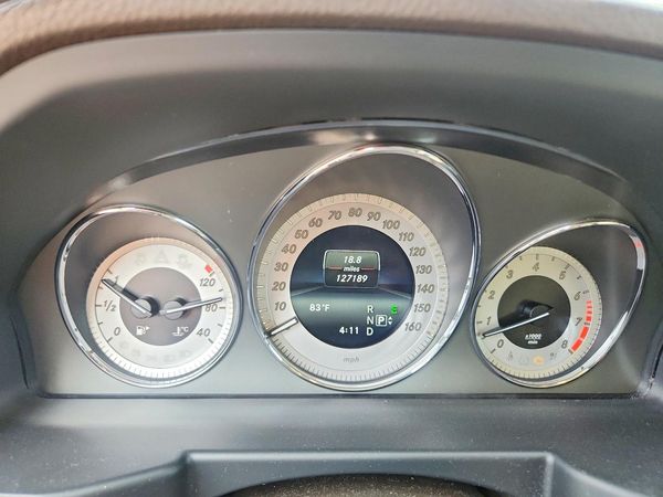 2014 MERCEDES-BENZ GLK GLK350
