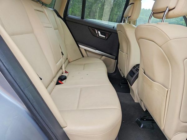 2014 MERCEDES-BENZ GLK GLK350