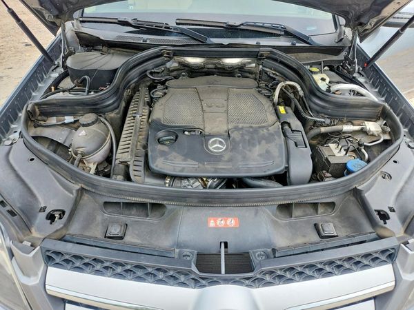 2014 MERCEDES-BENZ GLK GLK350