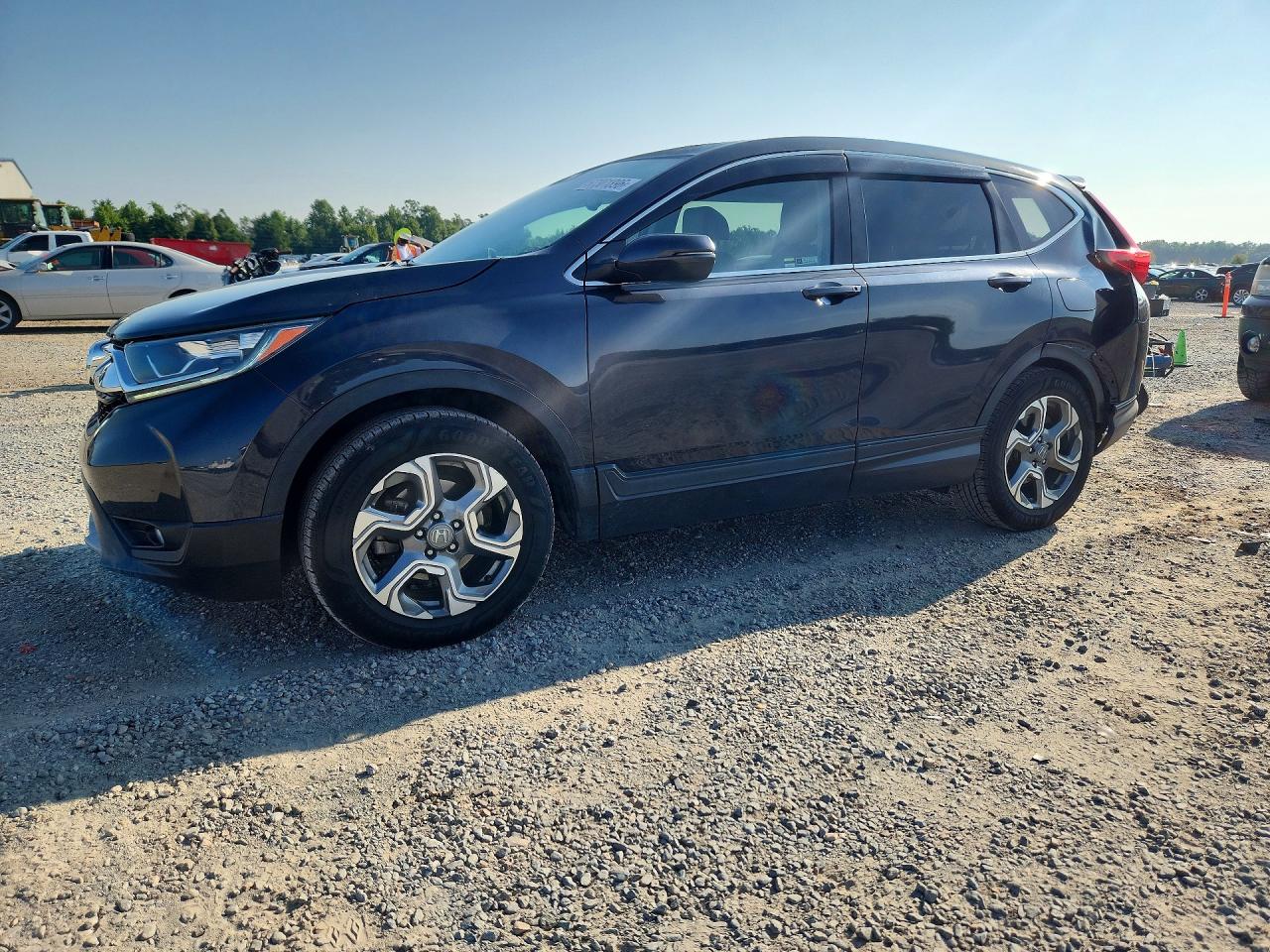 2019 HONDA CRV EX-L/EX-L Navi