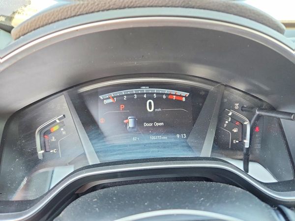 2019 HONDA CRV EX-L/EX-L Navi
