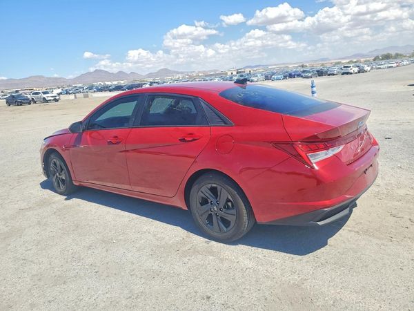 2022 HYUNDAI ELANTRA