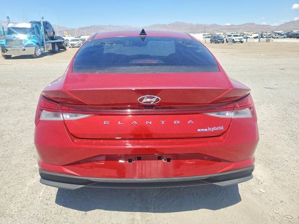 2022 HYUNDAI ELANTRA