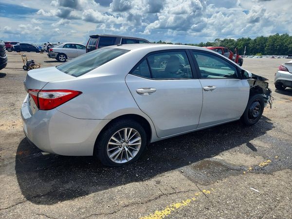 2014 TOYOTA COROLLA L/LE