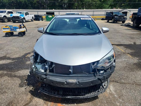 2014 TOYOTA COROLLA L/LE