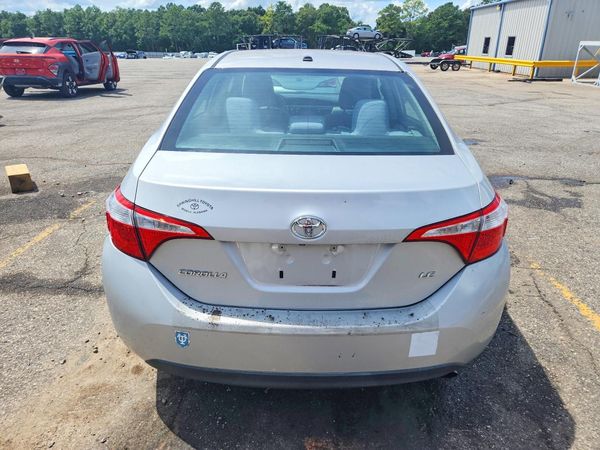 2014 TOYOTA COROLLA L/LE