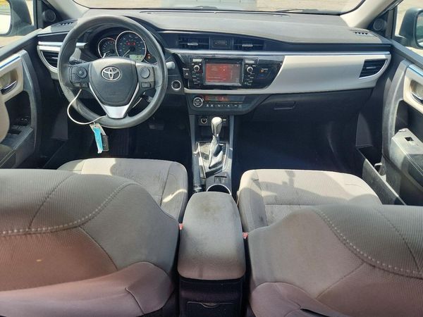 2014 TOYOTA COROLLA L/LE